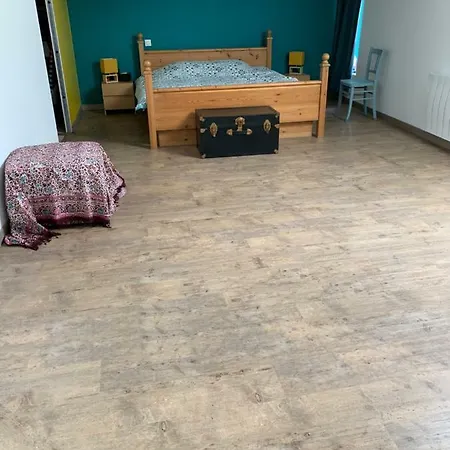 בית נופש Tribu Saint-Germain-sur-Ay