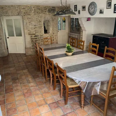 בית נופש Tribu Saint-Germain-sur-Ay