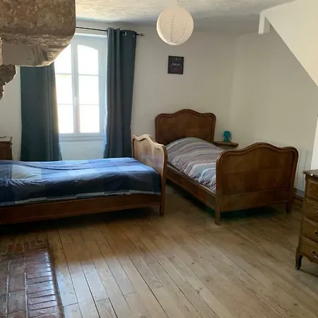 בית נופש Tribu Saint-Germain-sur-Ay