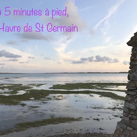 בית נופש Tribu Saint-Germain-sur-Ay